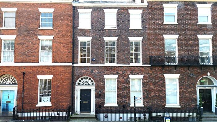 6 Bedroom Town House For Sale In Rodney Street, Georgian Quarter, Liverpool., L1
