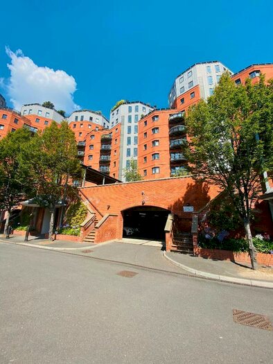 2 Bedroom Apartment To Rent In New Atlas Wharf, Arnhem Place, Westferry, Isle Of Dogs, Canary Wharf, London, E14