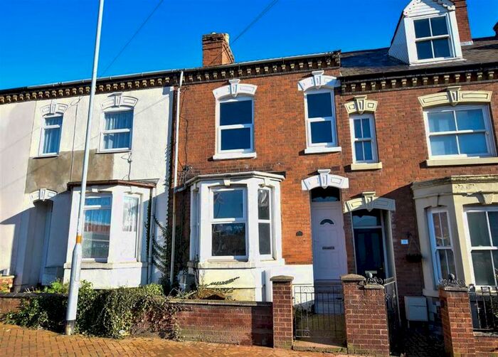 1 Bedroom Flat To Rent In Victoria Road, Wellingborough NN8