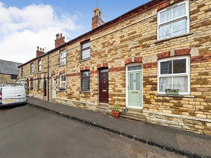 2 Bedroom Terraced House To Rent In High Street, Gretton, Corby, NN17