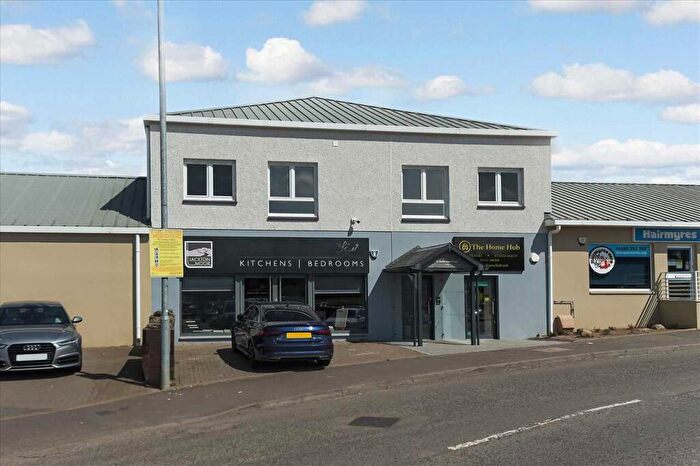 2 Bedroom Apartment For Sale In St James Apartments, Hairmyres, Flat, East Kilbride, G74