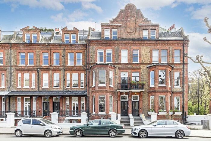 2 Bedroom Flat To Rent In Elgin Avenue, Maida Vale, W9