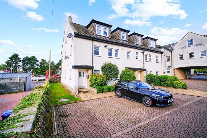 2 Bedroom Flat For Sale In Brown Street, Stewarton, KA3