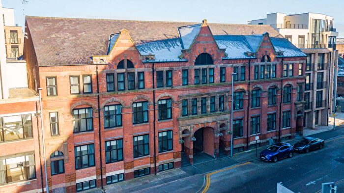 2 Bedroom Apartment To Rent In Fleet Street Apartments, Fleet Street, Leicester, LE1