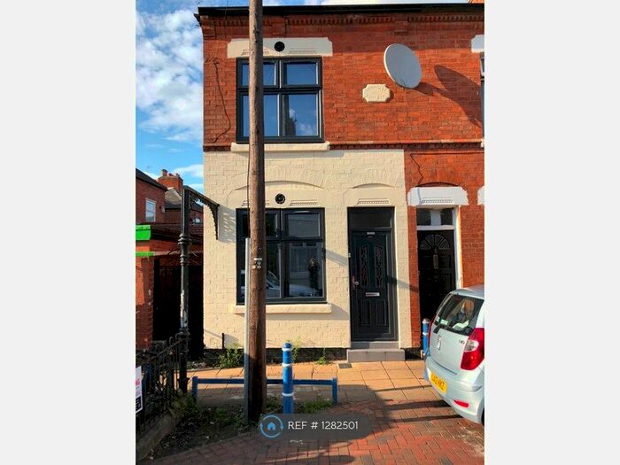 3 Bedroom End Of Terrace House To Rent In Worthington Street, Leicester LE2