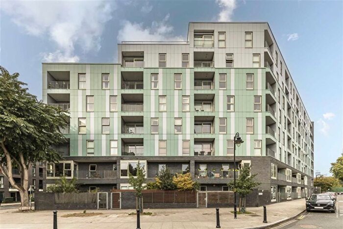 1 Bedroom Flat To Rent In Spa Road, London, SE16