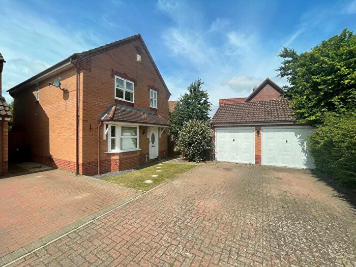 4 Bedroom Detached House To Rent In Bilberry Close, Attleborough, NR17