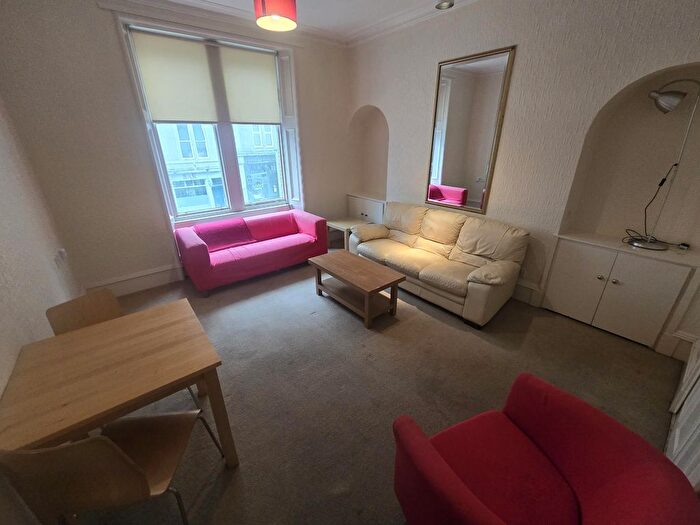 1 Bedroom Flat To Rent In Rosemount Viaduct, Aberdeen, AB25