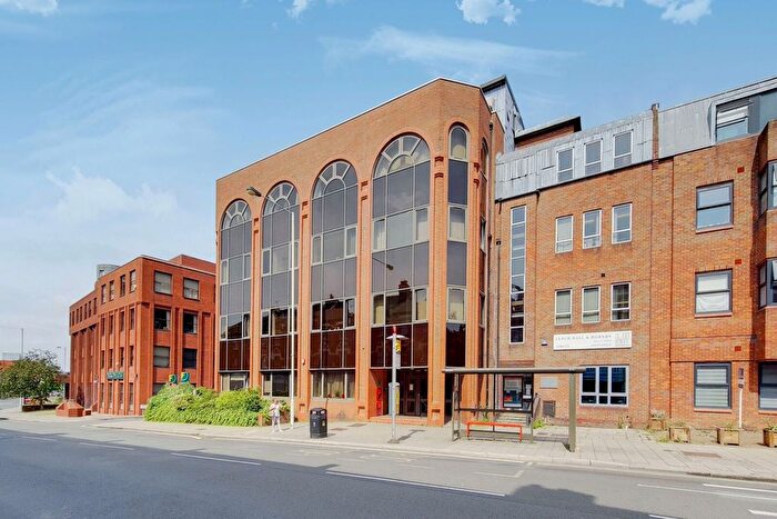Maisonette For Sale In Peterborough Road, Harrow, HA1