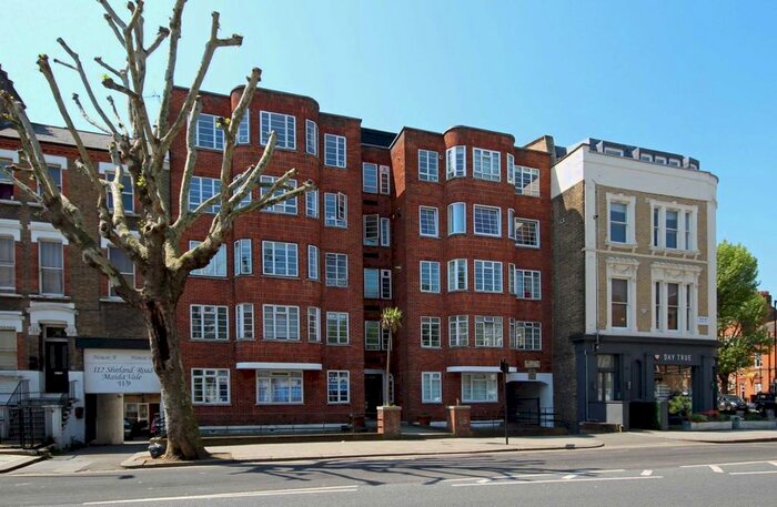 1 Bedroom Flat To Rent In Shirland Road, London, W9