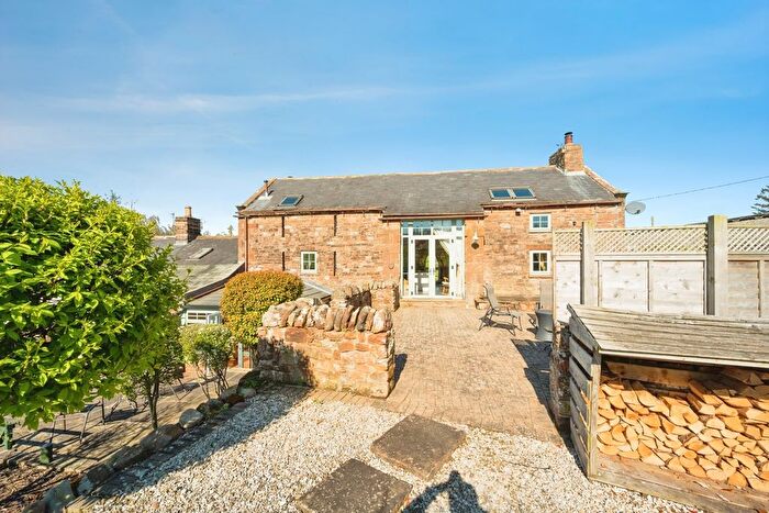 3 Bedroom Semi Detached House For Sale In Ainstable, Carlisle, Cumbria, CA4