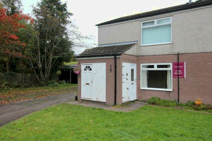 2 Bedroom Flat To Rent In Lansdowne Crescent, Stanwix, CA3