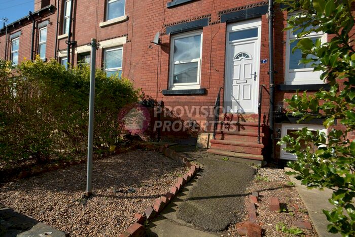 4 Bedroom Terraced House To Rent In Wetherby Place, Burley, Leeds, LS4