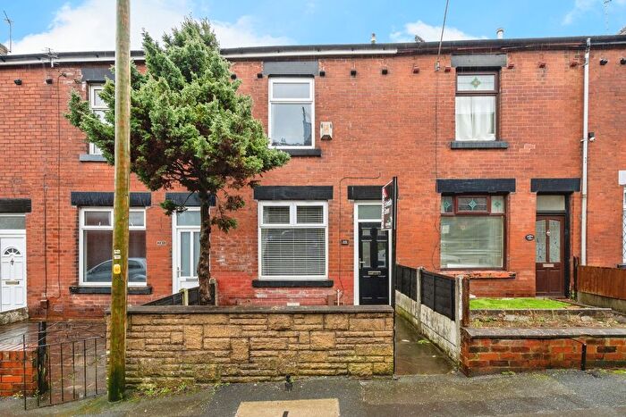 2 Bedroom End Terrace House For Sale In Lonsdale Road, Bolton, Greater Manchester, BL1
