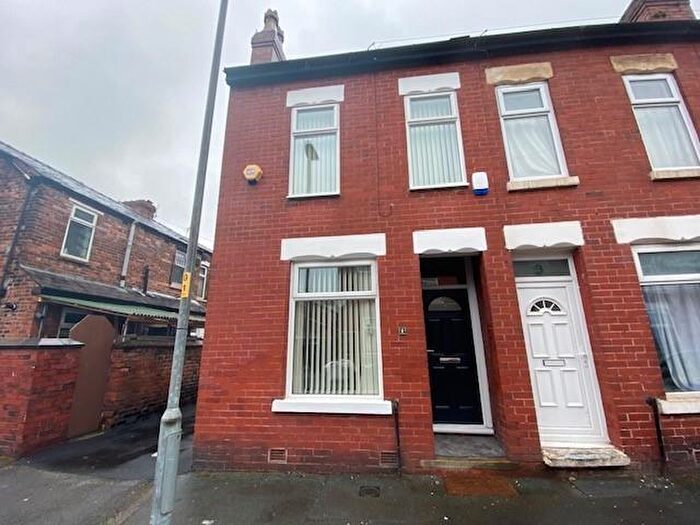 3 Bedroom House To Rent In Marcus Grove, Rusholme, Manchester, M14