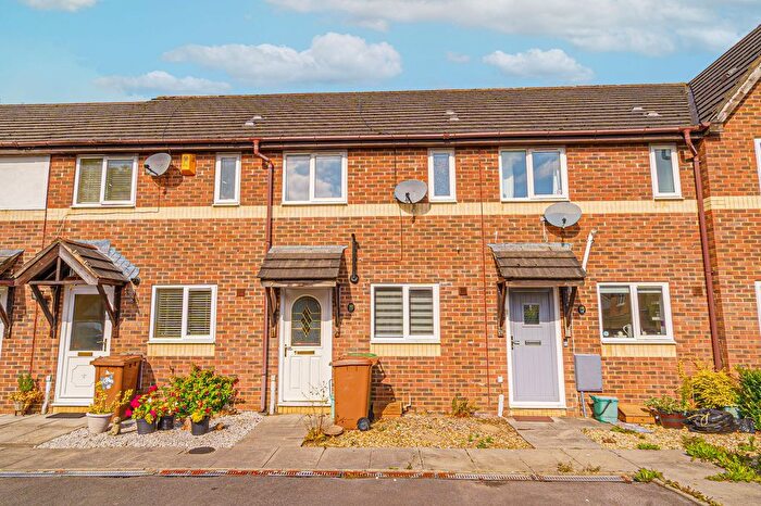 2 Bedroom Terraced House For Sale In Ty Pucca Close, Machen, CF83