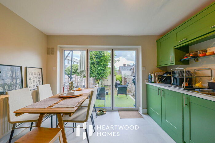 2 Bedroom End Of Terrace House For Sale In Bedford Road, St. Albans, AL1