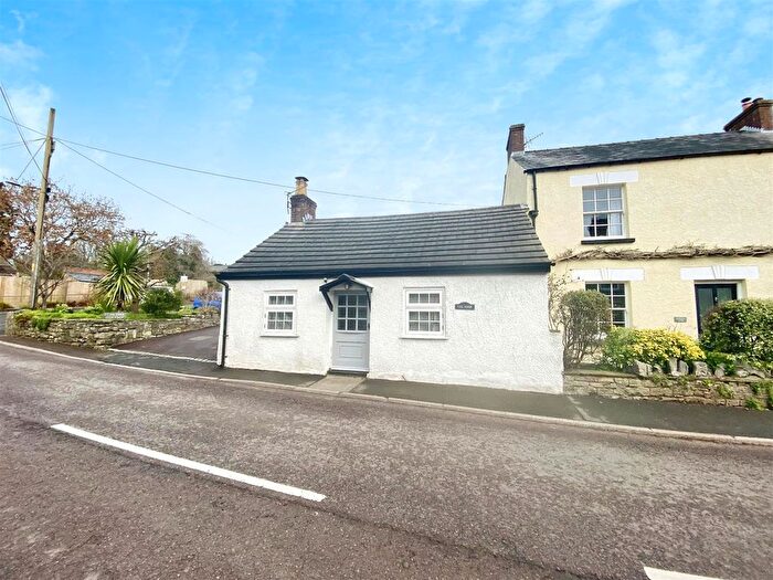 1 Bedroom Cottage To Rent In The Nook, St Arvans, Chepstow, NP16