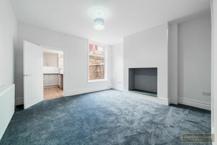 3 Bedroom Terraced House To Rent In Harwood Street, Sunnyhurst, Darwen, BB3