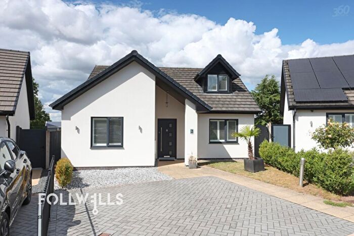 3 Bedroom Detached House For Sale In Nursery Gardens, Audley, ST7