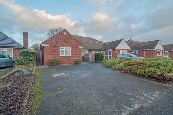 3 Bedroom Semi-Detached Bungalow For Sale In Dovedale Avenue, Shirley, Solihull, B90