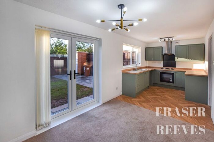 3 Bedroom Terraced House For Sale In Weedon Avenue, Newton-Le-Willows, WA12