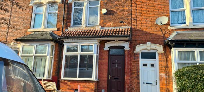 3 Bedroom Terraced House To Rent In Malvern Road, Handsworth B21