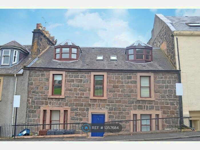 2 Bedroom Flat To Rent In Upper Bridge Street, Stirling, FK8