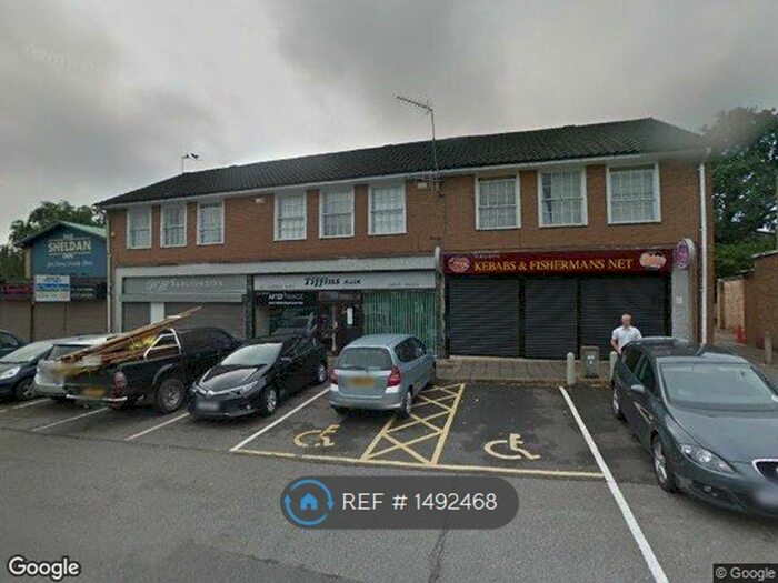 2 Bedroom Maisonette To Rent In Haldens, Welwyn Garden City, AL7