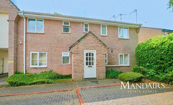 1 Bedroom Flat To Rent In Old Court Mews, St Martins Street, Peterborough, PE1