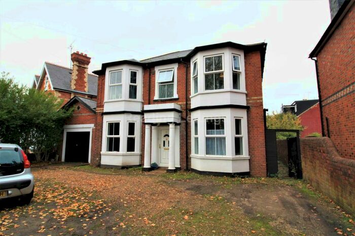 8 Bedroom House To Rent In Erleigh Road, Reading, RG1