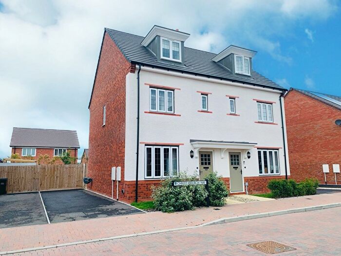3 Bedroom Property To Rent In Christ Church Way, Evesham, WR11