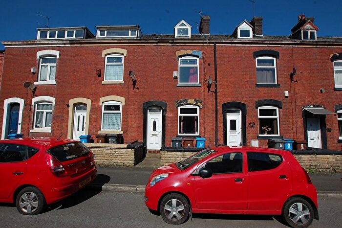 2 Bedroom Terraced House For Sale In Camberwell Street, Oldham, Greater Manchester, OL8