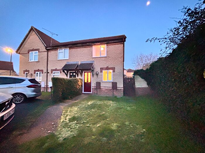 2 Bedroom Property To Rent In Anker Drive, Long Lawford, Rugby, CV23