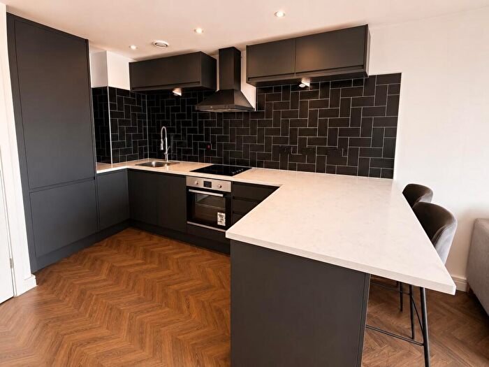 1 Bedroom Flat To Rent In The Prestige, David Lewis Street, Liverpool, L1