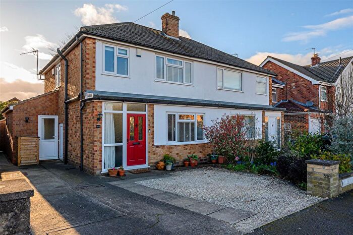 3 Bedroom Semi Detached House For Sale In Allerton Drive, Nether Poppleton, York, YO26