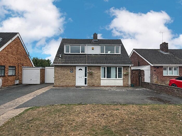 3 Bedroom Detached House For Sale In Pilgrims Way, Spalding, PE11