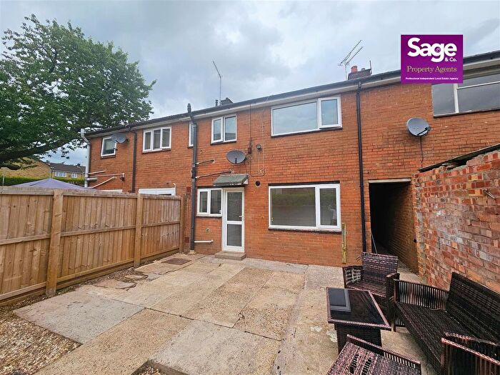 3 Bedroom Terraced House For Sale In Roman Way, Caerleon, Newport, NP18