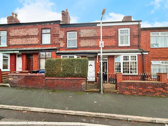 2 Bedroom Terraced House For Sale In Celtic Street, Offerton, Stockport, Cheshire, SK1