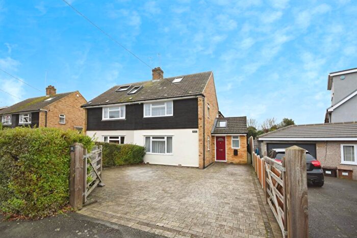 3 Bedroom Semi-Detached House For Sale In Birch Lane, Stock, Ingatestone, CM4