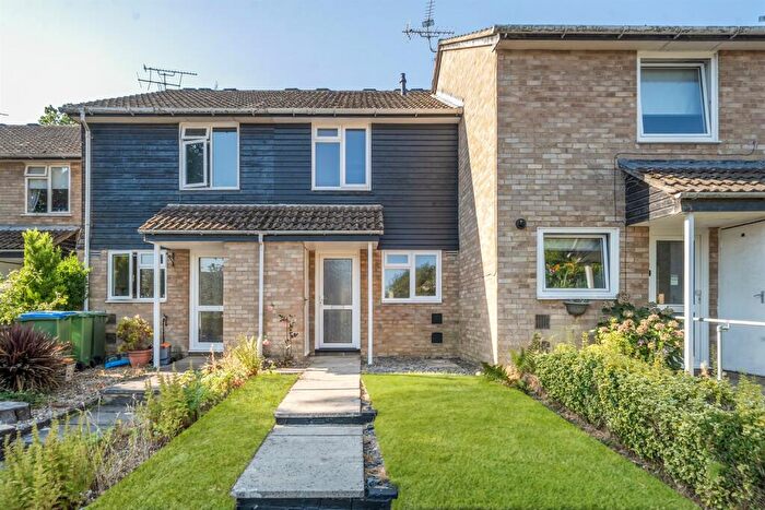 2 Bedroom Terraced House To Rent In Drake Close, Horsham, RH12