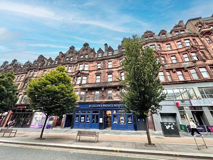 5 Bedroom Flat To Rent In Sauchiehall Street, City Centre, Glasgow, G2