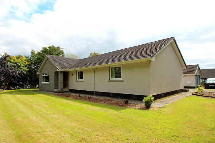 3 Bedroom Detached Bungalow For Sale In Aigas, Tore, Muir Of Ord, IV6