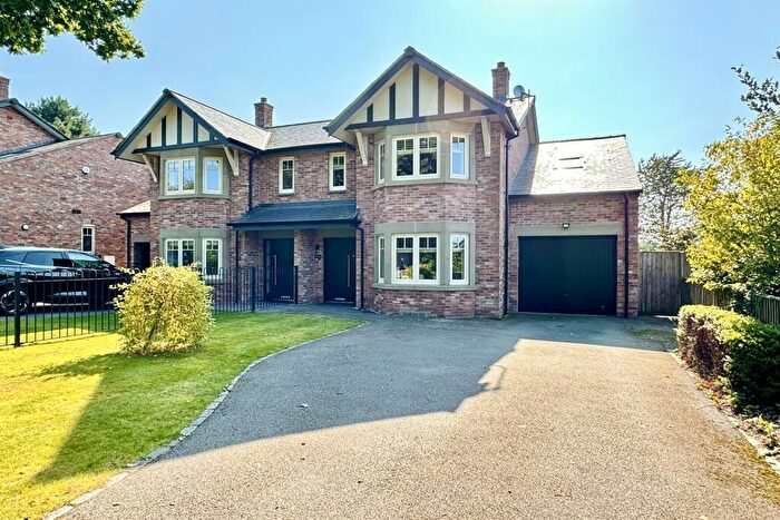 3 Bedroom Semi-Detached House For Sale In Wood Lane West, Adlington, Macclesfield, SK10