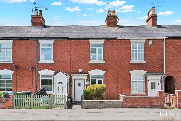 2 Bedroom Terraced House For Sale In Alcester Road, Studley, B80