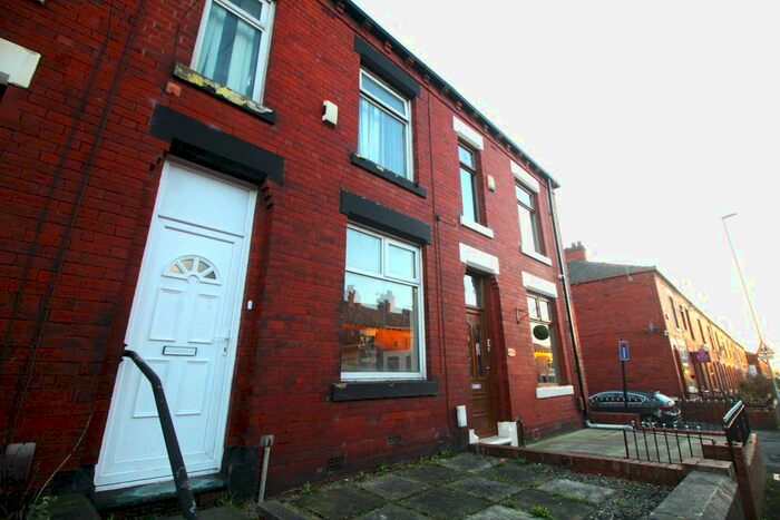 3 Bedroom Terraced House To Rent In Denton Lane, Chadderton, Oldham, OL9
