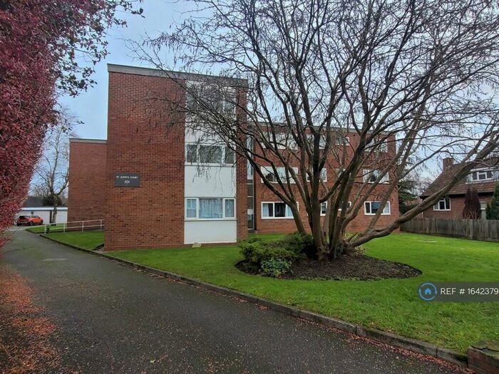 2 Bedroom Flat To Rent In St. Johns Court, Birmingham, B17