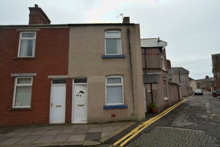 2 Bedroom Terraced House To Rent In Aberdeen Street, Barrow-in-Furness, LA14