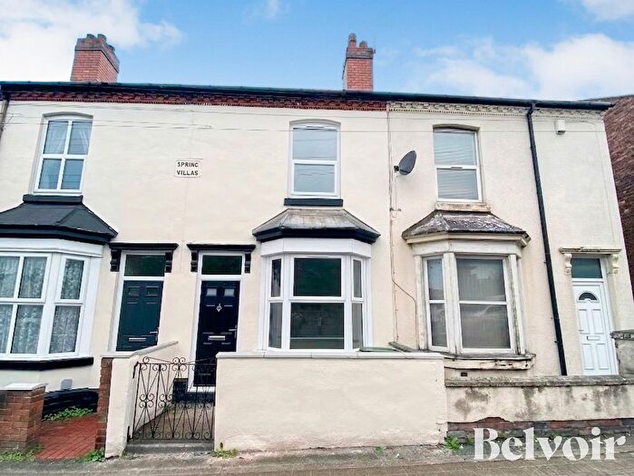 2 Bedroom Terraced House To Rent In Bloxwich Road, Walsall, WS2