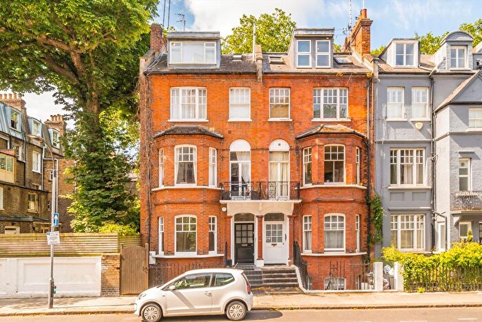 1 Bedroom Flat To Rent In Avonmore Road, West Kensington, W14